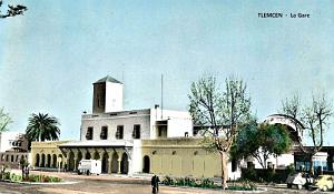 TLEMCEN - GARE 